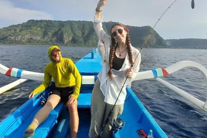 Bali: Fishing trip & Blue Lagoon Snorkeling - All inclusive  4