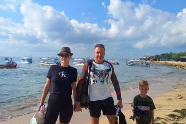 Bali: Fishing trip & Blue Lagoon Snorkeling - All inclusive  5