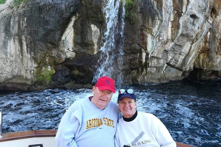 Private Sunset Fishing Experience in Sorrento 3