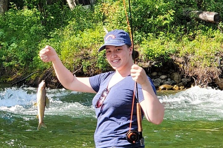 Anchorage Guided Fly-fishing 5