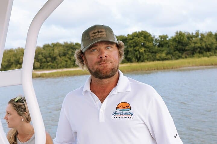 Charleston Inshore Fishing Charter 2