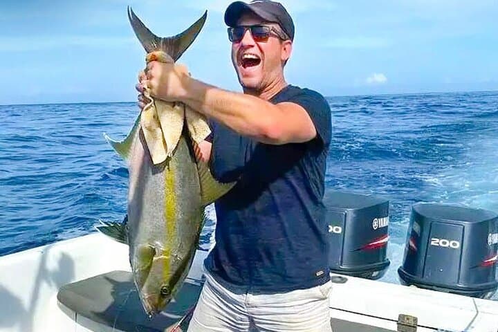 Nusa Penida. Fishing.