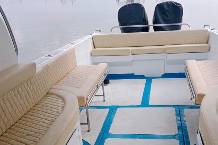 Nusa Penida. Fishing. 4