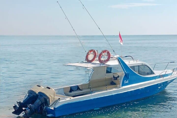 Nusa Penida. Fishing. 2