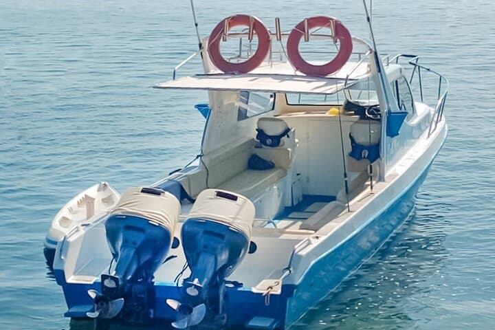 Nusa Penida. Fishing. 3