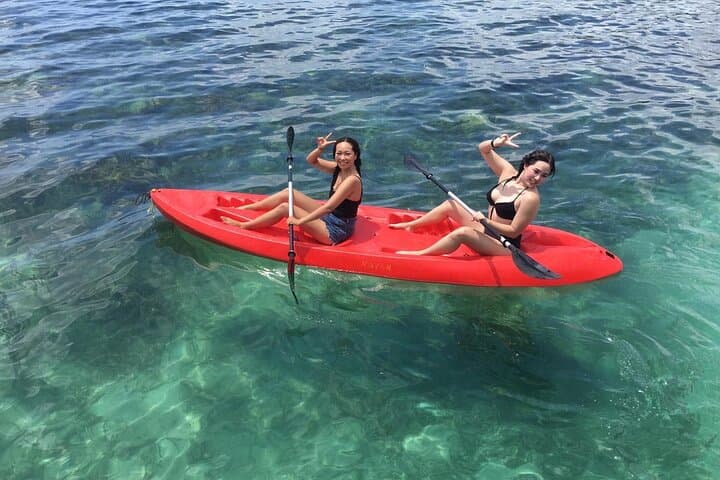 Bintan Island Snorkeling, Kayaking and Fun Fishing Activity 2