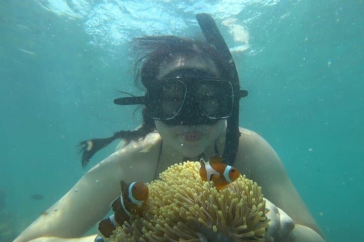 Bintan Island Snorkeling, Kayaking and Fun Fishing Activity 3