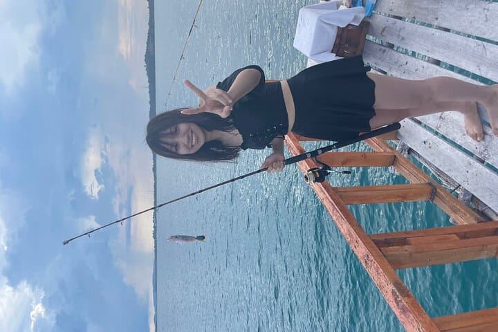 Bintan Island Snorkeling, Kayaking and Fun Fishing Activity 5