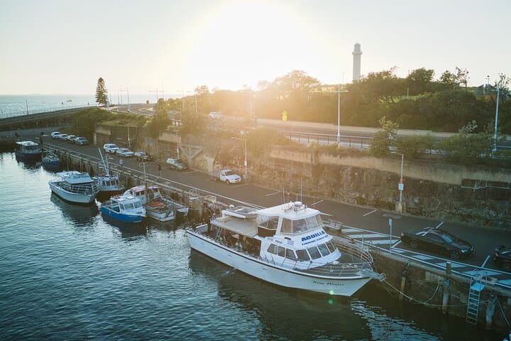 Half-Day Deep Sea Fishing in Wollongong - Weekdays only 4