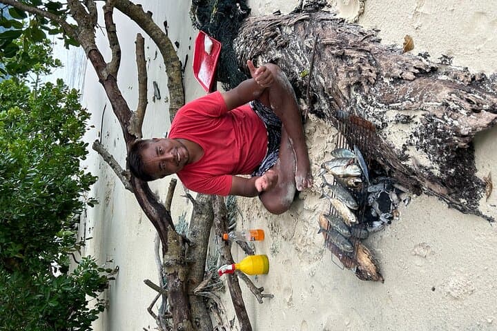 Private Experience with Fishing, Barbeque, Sashimi and Snorkeling 2