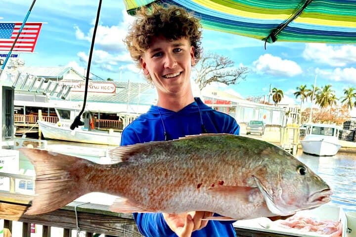 Deep Sea Fishing EIGHT Hour 4