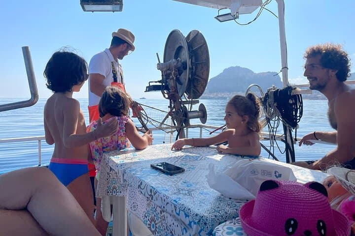 Cefalu: Boat Trip with Fishing, Coastal Tour and Lunch on Board 3