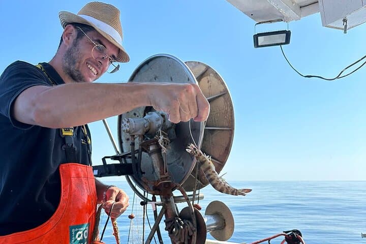 Cefalu: Boat Trip with Fishing, Coastal Tour and Lunch on Board 2