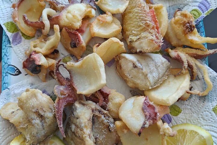 Cefalu: Boat Trip with Fishing, Coastal Tour and Lunch on Board 5