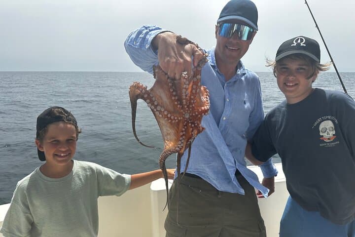 Exciting 2-Hour Fishing Adventure in Marbella, Puerto Banus 5