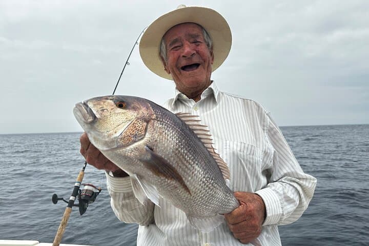 Exciting 2-Hour Fishing Adventure in Marbella, Puerto Banus 2