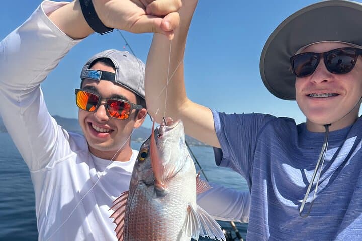 Exciting 2-Hour Fishing Adventure in Marbella, Puerto Banus 4