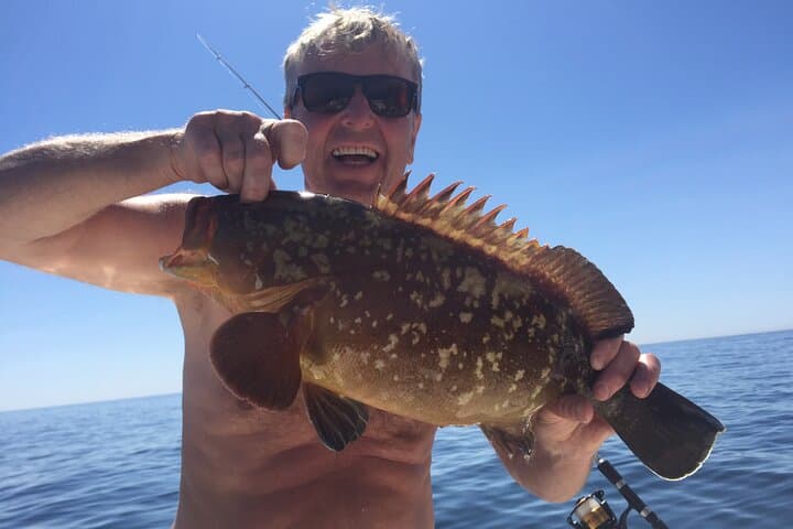 Exciting 2-Hour Fishing Adventure in Marbella, Puerto Banus 3