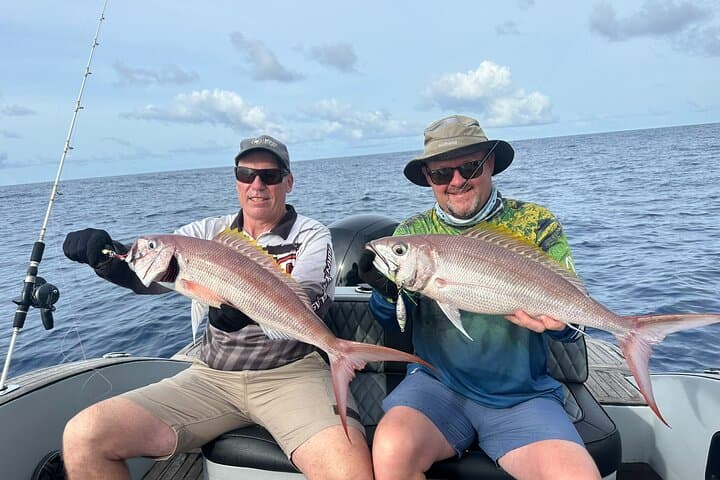 Sportfishing in Maldives 3