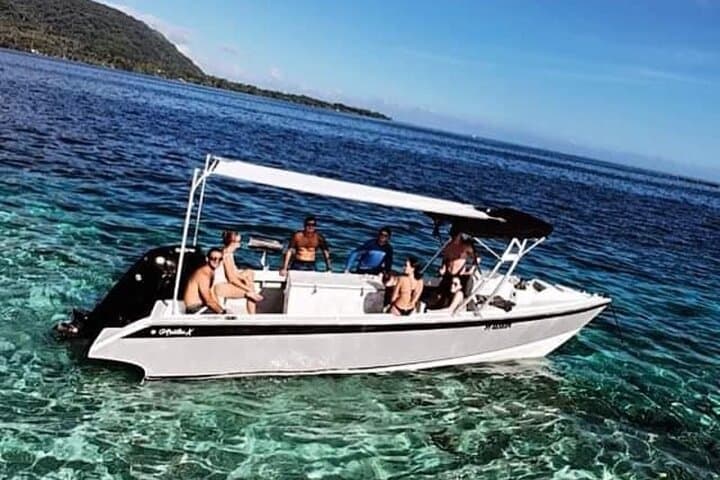 Wholesale Fishing in Poti Marara at Tahiti Teahupoo Peninsula 3