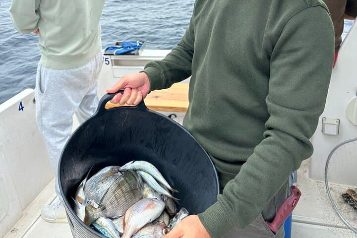 Explore Sesimbra Sports Fishing 5