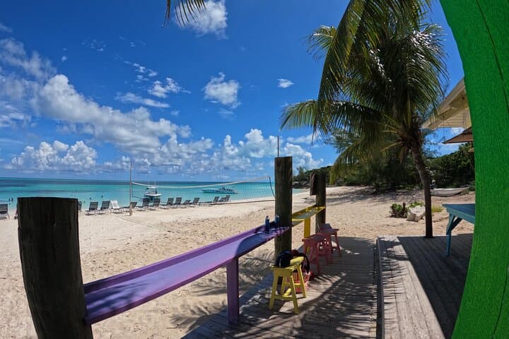 Private Snorkeling or Fishing from Nassau - 31ft Sitting Pretty 4