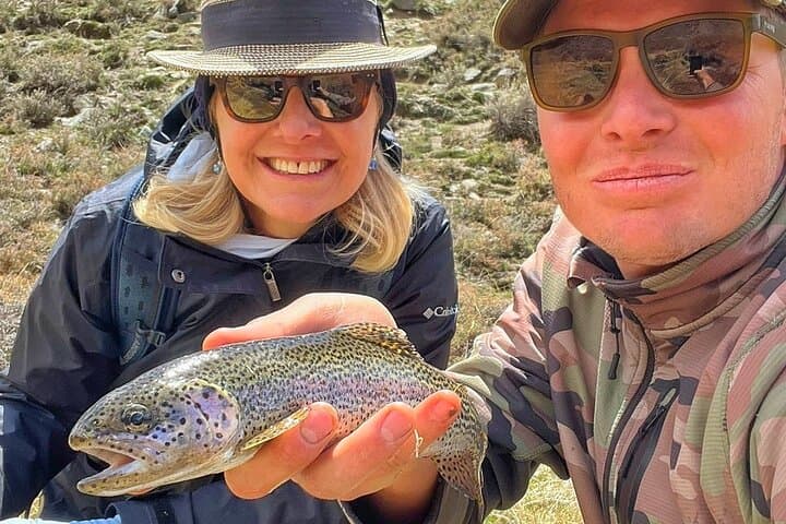 Guided Fly Fishing Tour in Estancia La Carrera 2