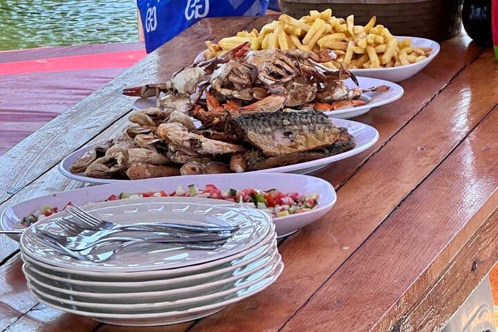 Antalya Fishing with Breakfast & Lunch & Soft Drinks & Transfer 5