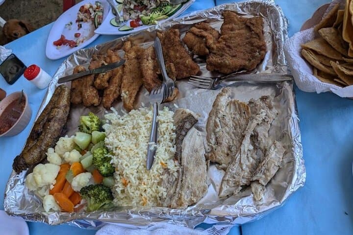 Private Fishing for Lunch Experience in Vallarta Bay 5