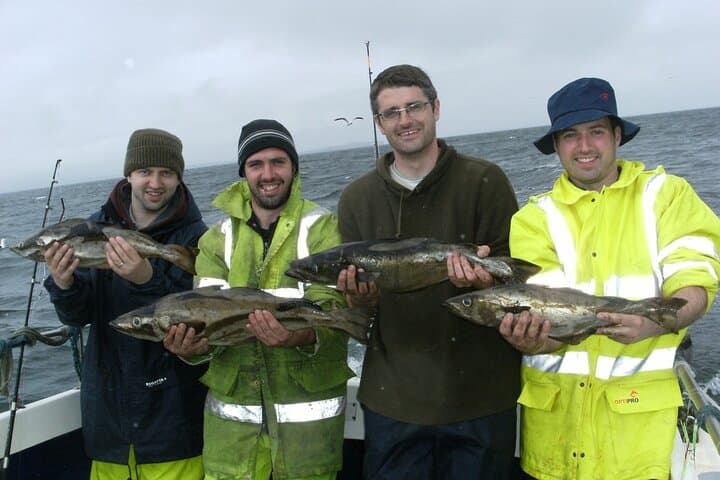 3 Hour Fishing or Sightseeing Charter 4