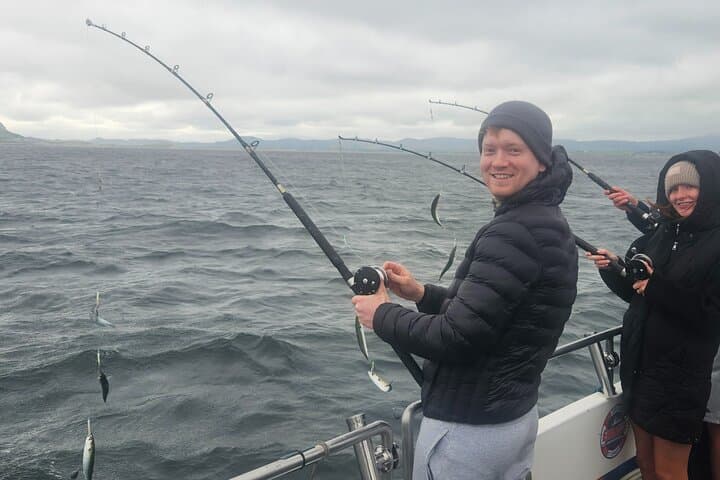 3 Hour Fishing or Sightseeing Charter 3