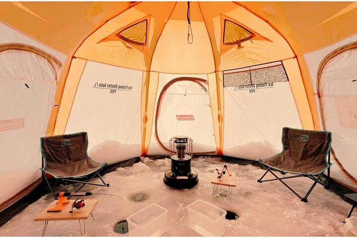 Lake Nukabira Smelt Fishing Private Tour 2