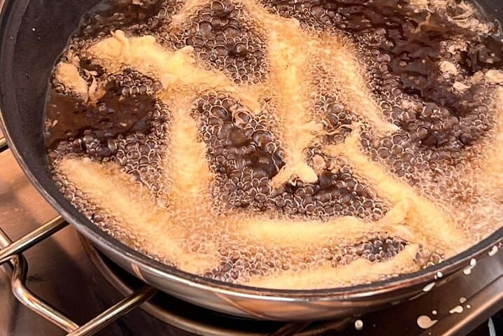 Lake Nukabira Smelt Fishing Private Tour 4