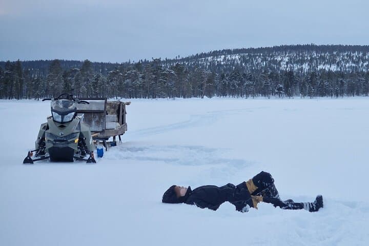 Ivalo: A Day in the Backcountry 3