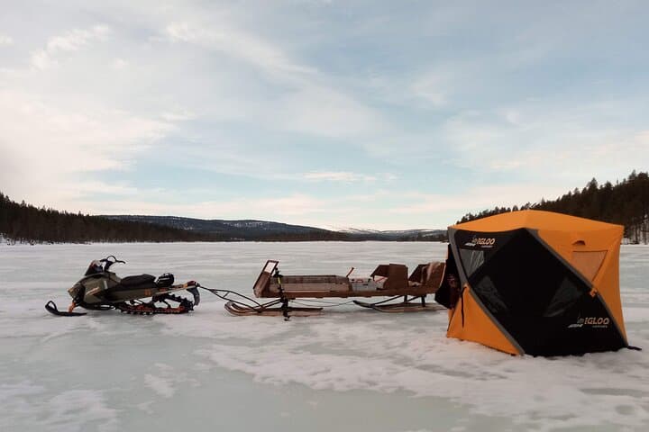 Ivalo: A Day in the Backcountry 2