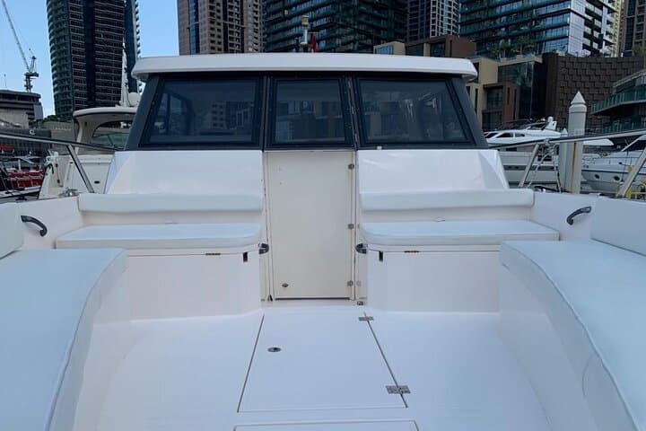 Private Fishing Yacht Tour from Dubai Marina 3