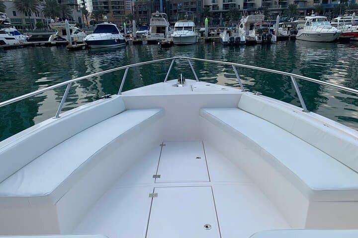Private Fishing Yacht Tour from Dubai Marina 4