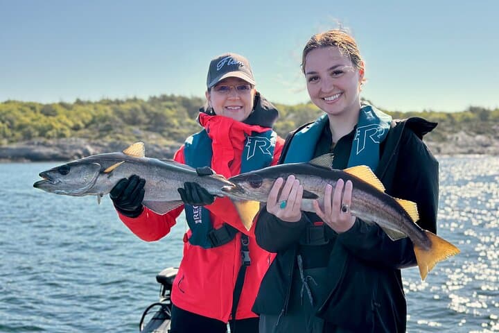 The Southern Norwegian Archipelago Experience 5