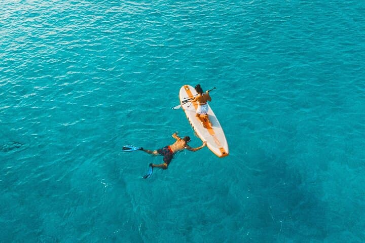 Rethymno: Private Catamaran Cruise with Lunch and Drinks 3