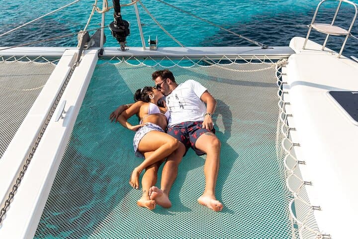 Rethymno: Private Catamaran Cruise with Lunch and Drinks 4