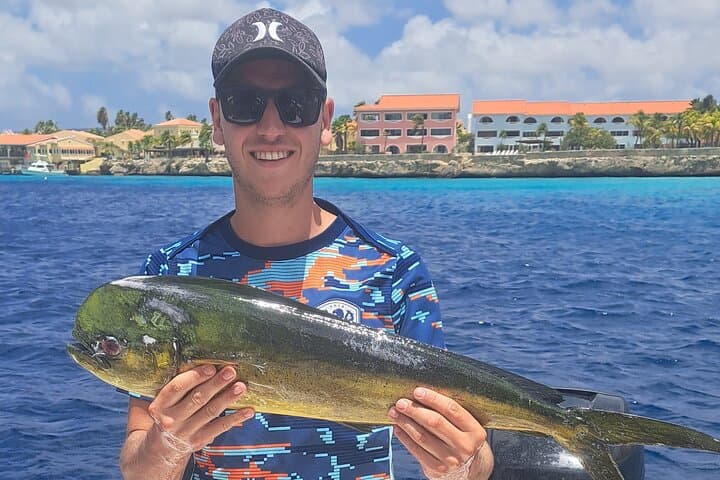 Bonaire Fishing Charters 4