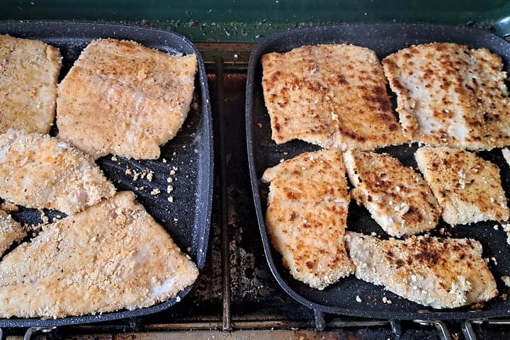 Ultimate Ice Fishing with Lunch 5