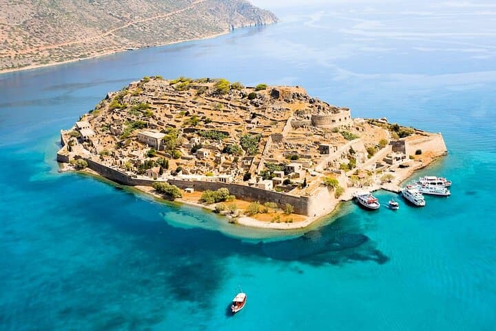 Agios Nikolaos: Private Catamaran Cruise with Meal & Drinks 3