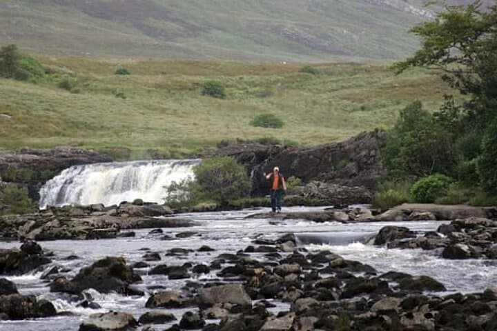 Connemara Salmon School 2