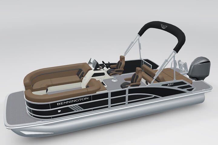 Lake Tahoe Luxury Pontoon Experience 2