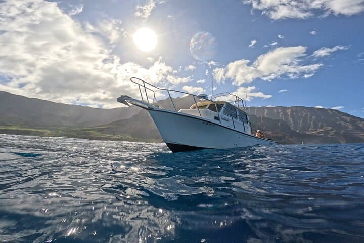 Private Deep Water Fishing in Kauai 5