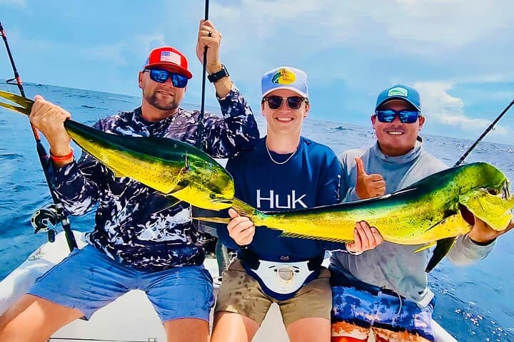 Top Experience : Costa Maya Fishing & Beach Club Day Pass 2