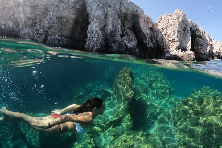 Captain Manolis Fishing with barbecue on the boat 4