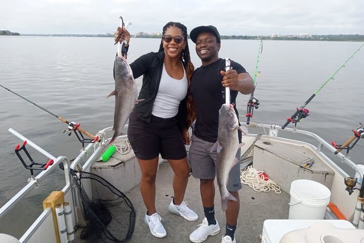 Guided Fishing Charter in Washington, DC 3