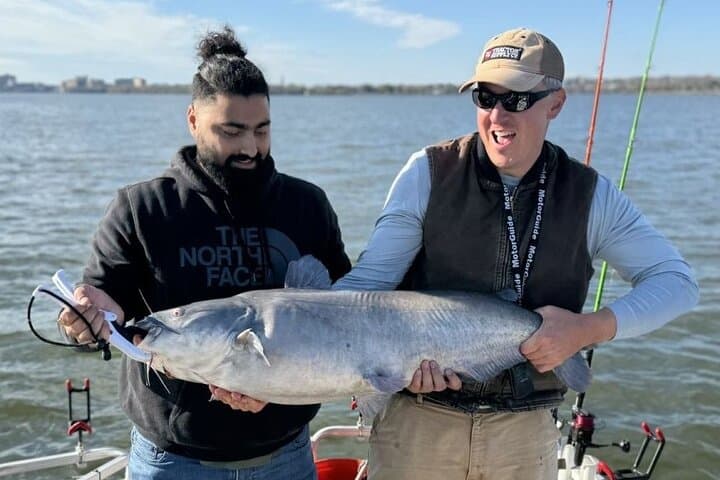 Guided Fishing Charter in Washington, DC 4